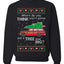 Where-Do-You-Think-You're-Gonna-Put-A-Tree-That-Big-Colored Ugly Christmas Sweater Unisex Crewneck Sweatshirt