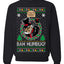 Scrooge BAH HUMBUG! Christmas Carol Novel Ugly Christmas Sweater Unisex Crewneck Sweatshirt
