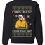 Christmas? Stole That 69 Meme, Unisex Ugly Christmas Sweater, Crewneck Sweatshirts