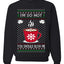 I'm So Hot You Should Blow Me Hot Cocoa, Unisex Ugly Christmas Sweater Crewneck Sweatshirts