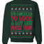 It's Beginning to Look a Lot Like Fuck This Funny Ugly Christmas Sweater Crewneck Sweatshirt