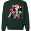 When You're Dead Inside But It's Christmas Christmas Unisex Crewneck Sweatshirt