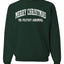 Vintage Movie Quote Merry Christmas Filthy Animal Christmas Unisex Crewneck Sweatshirt