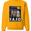 Venezuelan Dictator Maduro Captured F Around Find Out Sweater, Unisex Crewneck Sweatshirts