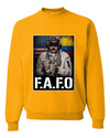 Venezuelan Dictator Maduro Captured F Around Find Out Sweater, Unisex Crewneck Sweatshirts