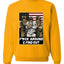 F Around & Find Out Venezuelan Dictator Maduro Captured Sweater, Unisex Crewneck Sweatshirts