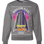 Retro Nakatomi Plaza 1988 Holiday Party Ugly Christmas Sweater Unisex Crewneck Sweatshirt