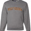 West Virginia  Camo Fill Orange Outline Sweater, Unisex Crewneck Sweatshirts