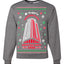 Nakatomi Plaza Christmas Party 1988 Merry Ugly Christmas Sweater Unisex Crewneck Graphic Sweatshirt