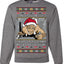 Come Out to the Coast Have a Few Laughs Die Hard McClane Ugly Christmas Sweater