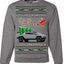 All I Want for Christmas is a Cybertruck Funny Tech Ugly Christmas Sweater