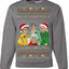 Have Yourself a Golden Christmas Classic TV Show Ugly Christmas Sweater