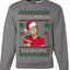 El Mas Chismoso De La Navidad, Unisex Ugly Christmas Sweater, Crewneck Sweatshirts