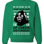 I find your Lack of Cheer Disappointing Ugly Christmas Sweater Unisex Crewneck Sweatshirt