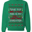 Due to Inflation This is My Ugly Christmas Sweater | Funny Crewneck Sweatshirt
