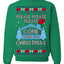 Please Please Please Come Home for Xmas Viral Pop Song Ugly Christmas Sweater Crewneck Sweatshirt