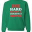 Die Hard Is Not A Christmas Movie Christmas Sweater Unisex Crewneck Sweatshirt