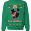 Scrooge BAH HUMBUG! Christmas Carol Novel Ugly Christmas Sweater Unisex Crewneck Sweatshirt