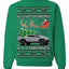All I Want for Christmas is a Cybertruck Funny Tech Ugly Christmas Sweater