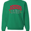 Jesus Is The Reason For The Season, Religious Christian Holiday Christmas Design, Ugly Christmas Sweater, Crewneck Sweatshirts