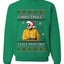 Christmas? Stole That 69 Meme, Unisex Ugly Christmas Sweater, Crewneck Sweatshirts