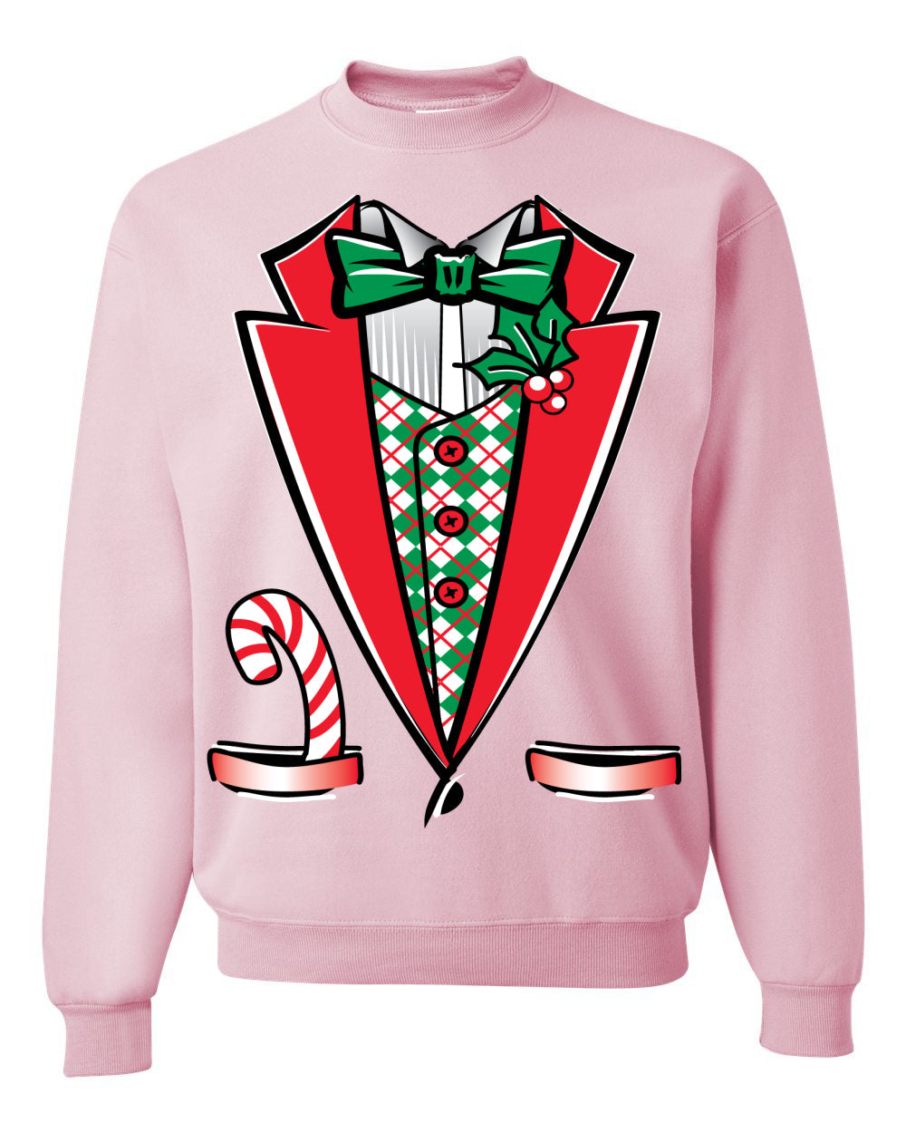 Best New Funny Christmas Sweater Unisex Crewneck Sweatshirt