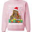 Favorite Wrapper Lil Wayne  Ugly Christmas Sweater Unisex Crewneck Sweatshirt