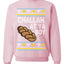 Challah At Ya Boy Ugly Christmas Sweater Unisex Crewneck Sweatshirt