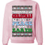 All I Want For Christmas Is Peace on Earth  Ugly Christmas Sweater Unisex Crewneck Sweatshirt