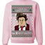 Ho Ho Holy Schnikes Funny 90s Classic Tommy Boy Movie Ugly Christmas Sweater