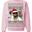 There Ain't No Party Like a Diddy Party Viral Music Meme Ugly Christmas Sweater