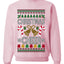 Christmas Cheer, Unisex Ugly Christmas Sweater, Crewneck Sweatshirts