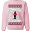 Fresh Snow Records Hip Hop Parody, Unisex Ugly Christmas Sweater, Crewneck Sweatshirts