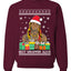 Favorite Wrapper Lil Wayne  Ugly Christmas Sweater Unisex Crewneck Sweatshirt