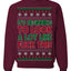 It's Beginning to Look a Lot Like Fuck This Funny Ugly Christmas Sweater Crewneck Sweatshirt