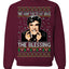 They Want You to Say Grace The Blessing Ugly Christmas Sweater Unisex Crewneck Sweatshirt