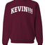Vintage Movie Quote KEVIN!!! Christmas Unisex Crewneck Sweatshirt
