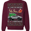 All I Want for Christmas is a Cybertruck Funny Tech Ugly Christmas Sweater