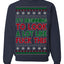 It's Beginning to Look a Lot Like Fuck This Funny Ugly Christmas Sweater Crewneck Sweatshirt