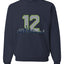 Wild Bobby Seattle Fan | SEA Fantasy Football Sports Sweater, Unisex Crewneck Sweatshirts
