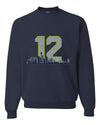 Wild Bobby Seattle Fan | SEA Fantasy Football Sports Sweater, Unisex Crewneck Sweatshirts