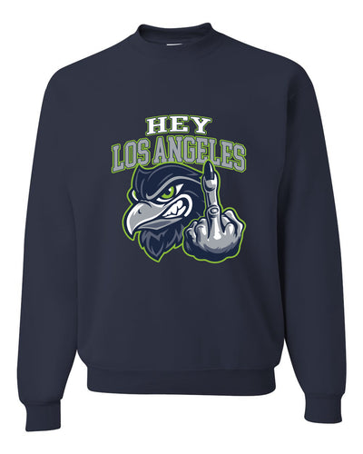 Wild Bobby Seattle Fan | SEA Fantasy Football Sports Sweater, Unisex Crewneck Sweatshirts