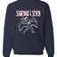 New England Fantasy Football Sports Fan Sweater, Unisex Crewneck Sweatshirts