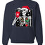 When You're Dead Inside But It's Christmas Christmas Unisex Crewneck Sweatshirt
