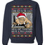 Come Out to the Coast Have a Few Laughs Die Hard McClane Ugly Christmas Sweater