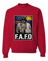 Venezuelan Dictator Maduro Captured F Around Find Out Sweater, Unisex Crewneck Sweatshirts