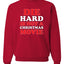 Die Hard Is Not A Christmas Movie Christmas Sweater Unisex Crewneck Sweatshirt