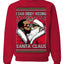 I Saw Diddy Kissing Santa Claus Funny Viral Music Meme Ugly Christmas Sweater