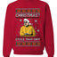 Christmas? Stole That 69 Meme, Unisex Ugly Christmas Sweater, Crewneck Sweatshirts