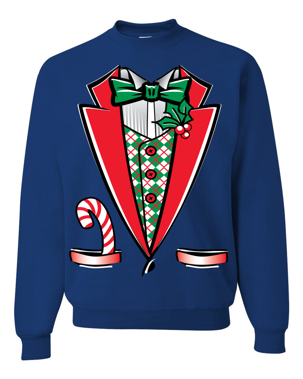 Best New Funny Christmas Sweater Unisex Crewneck Sweatshirt